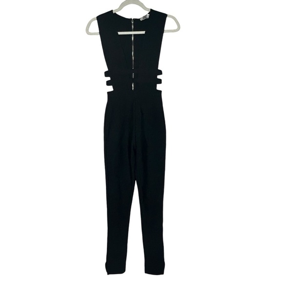 Tiger Mist Marilyn Cutout Jumpsuit - Picture 5 of 14